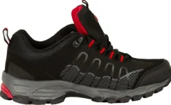 Freizeit Schnürer schwarz Wanderschuh von GUGGEN Mountain