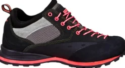 Freizeit Schnürer schwarz Wanderschuh von GUGGEN Mountain