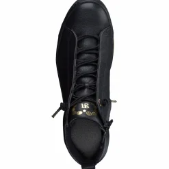 Freizeit Schnürer schwarz 52830074-5283-024/Pauls