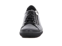 Freizeit Schnürer schwarz Tanaro