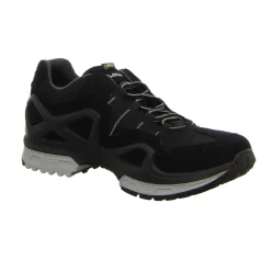 Freizeit Schnürer schwarz Gorgon GTX