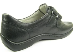 Freizeit Schnürer schwarz 496301