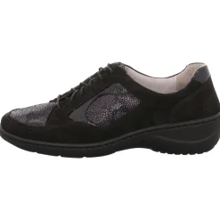 Freizeit Schnürer schwarz DENVER VALKIRIA TAIPEI