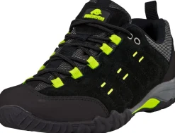 Freizeit Schnürer schwarz Wanderschuh von GUGGEN Mountain