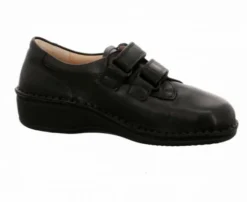 Freizeit Schnürer schwarz Finn96102