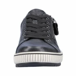 Freizeit Schnürer schwarz Ottawa