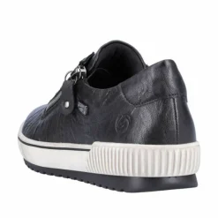 Freizeit Schnürer schwarz Ottawa