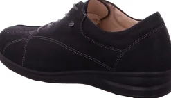 Freizeit Schnürer schwarz Ariano