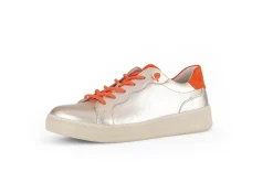 Freizeit Schnürer silber