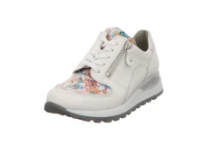 Freizeit Schnürer silber