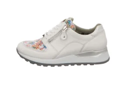 Freizeit Schnürer silber