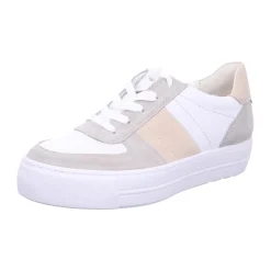 Freizeit Schnürer silber