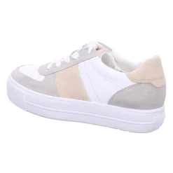 Freizeit Schnürer silber