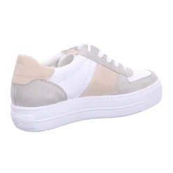 Freizeit Schnürer silber