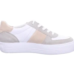 Freizeit Schnürer silber