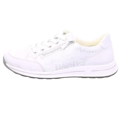 Freizeit Schnürer silber COURTYARD