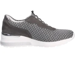 Freizeit Schnürer silber 939H51