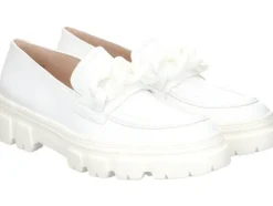 Freizeit Schnürer weiss