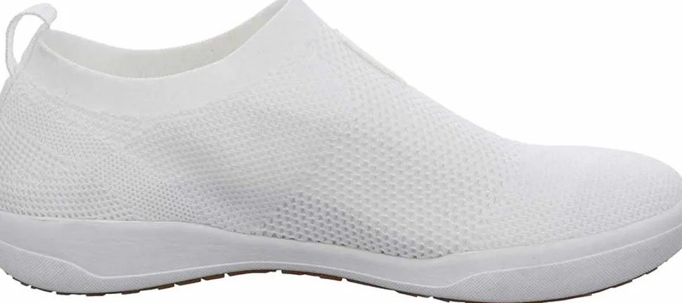 Freizeit Schnürer weiss