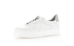 Freizeit Schnürer weiss