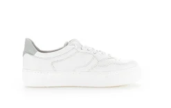 Freizeit Schnürer weiss