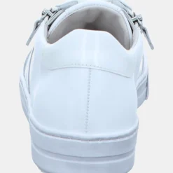 Freizeit Schnürer weiss