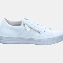 Freizeit Schnürer weiss