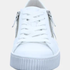 Freizeit Schnürer weiss