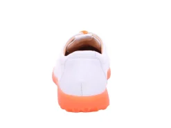 Freizeit Schnürer weiss