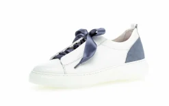 Freizeit Schnürer weiss