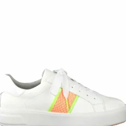 Freizeit Schnürer weiss