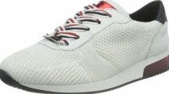 Freizeit Schnürer weiss