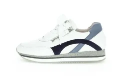 Freizeit Schnürer weiss