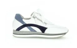 Freizeit Schnürer weiss