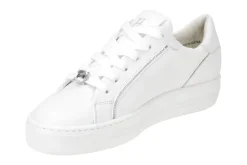 Freizeit Schnürer weiss