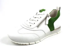 Freizeit Schnürer weiss