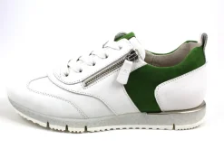 Freizeit Schnürer weiss