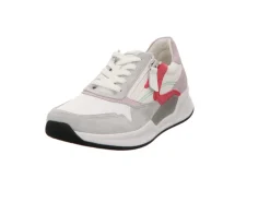 Freizeit Schnürer weiss