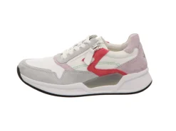 Freizeit Schnürer weiss