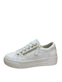 Freizeit Schnürer weiss Comfort 26