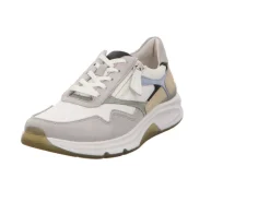 Freizeit Schnürer weiss Comfort 26