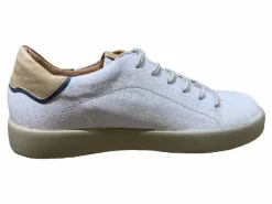 Freizeit Schnürer weiss Joking