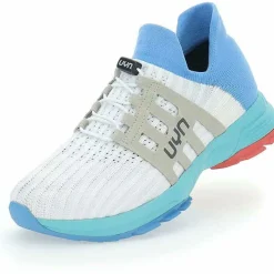 Freizeit Schnürer weiss Outdoor Schnürhalbschuh Washi XC