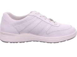 Freizeit Schnürer weiss Rebeca Perf