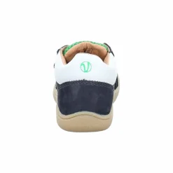 Halbschuhe blau Boris