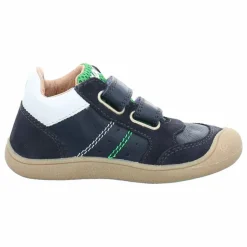 Halbschuhe blau Boris