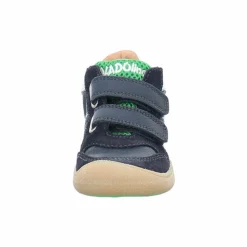 Halbschuhe blau Boris