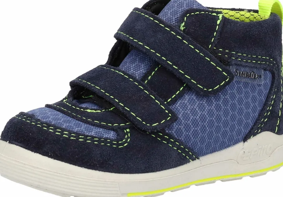 Halbschuhe blau RORY