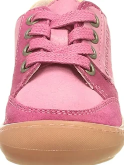 Halbschuhe lila/pink