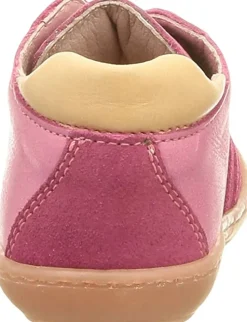 Halbschuhe lila/pink